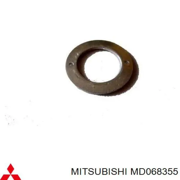 Cuerpo intermedio Inyector superior para Mitsubishi L 200 (K4T)