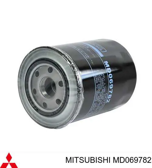 Comprar MD069782 Mitsubishi Filtros de aceite
