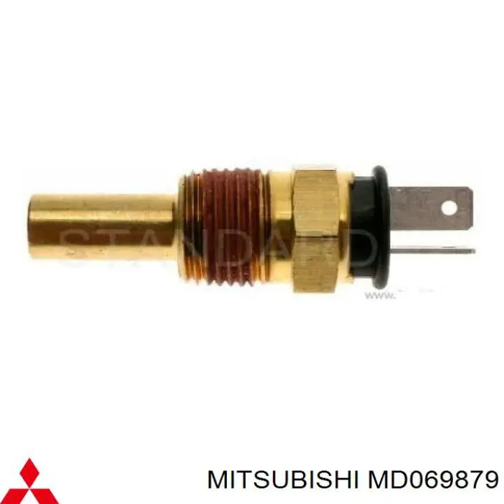 MD069879 Mitsubishi sensor de temperatura del refrigerante