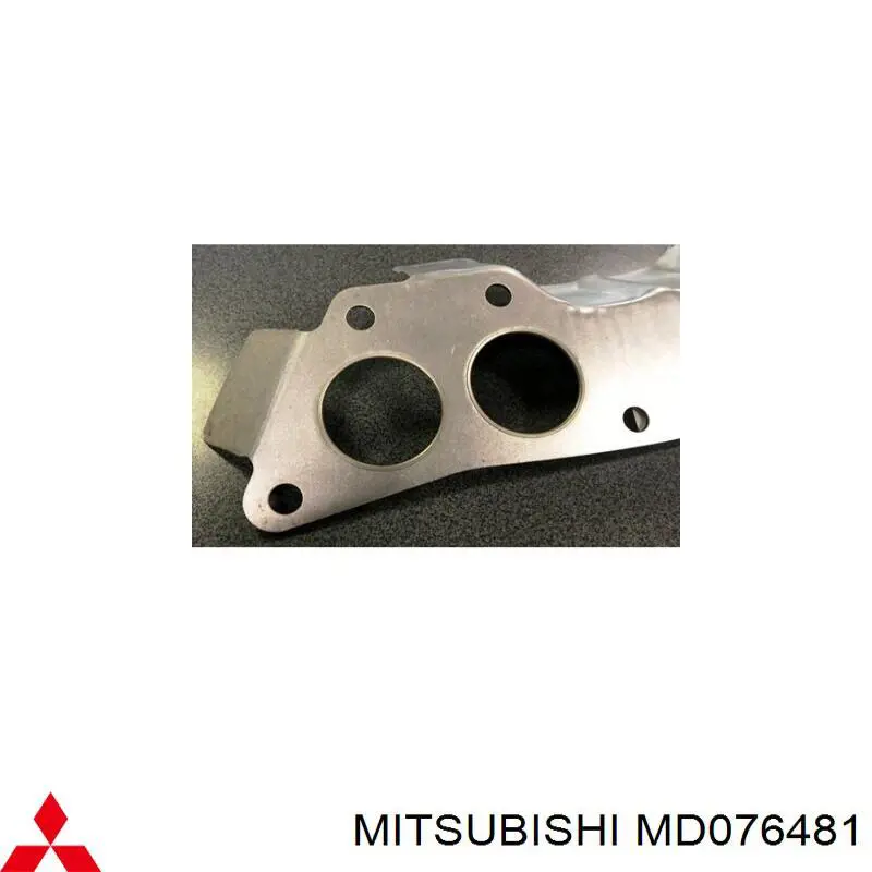 MD076481 Mitsubishi junta de colector de escape