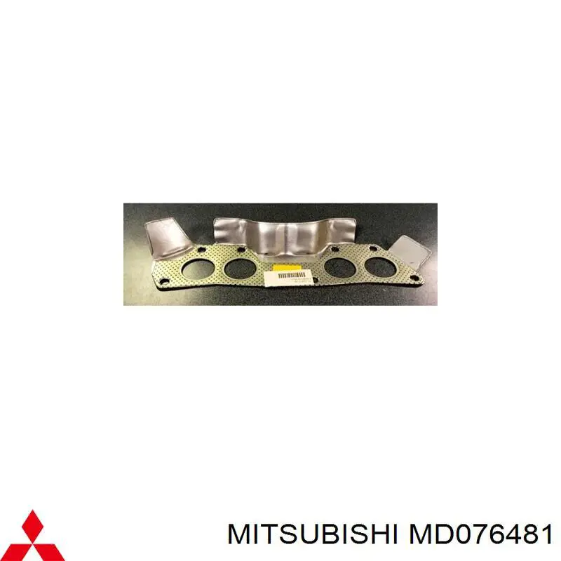 Junta colector escape Mitsubishi MD041245 precio, desde 15,46 EUR
