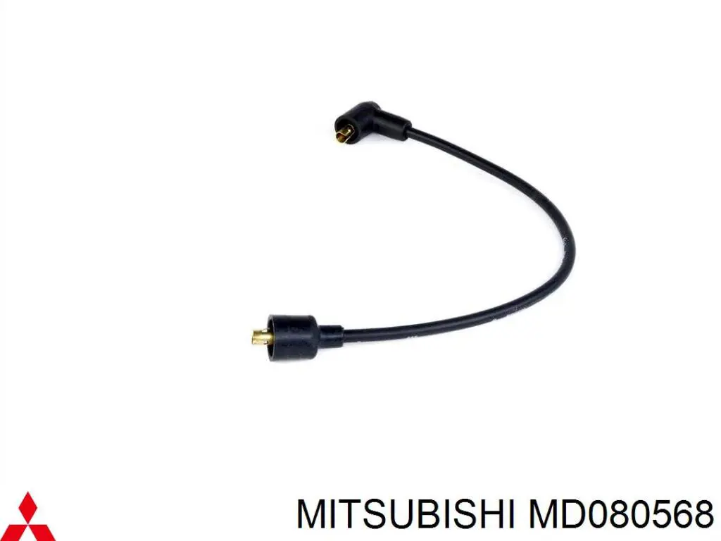 MD080568 Mitsubishi cables de bujías