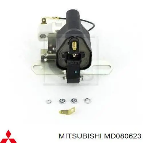 Bobina de ignición Mitsubishi MD080623 precio, desde 118,65 USD