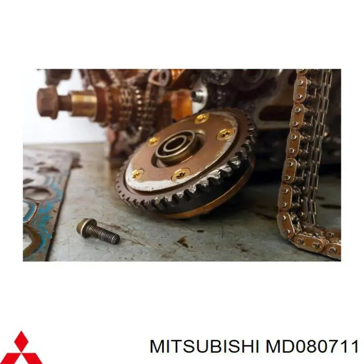 MD080711 Mitsubishi