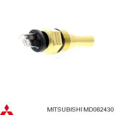 MD082430 Mitsubishi sensor de temperatura del refrigerante