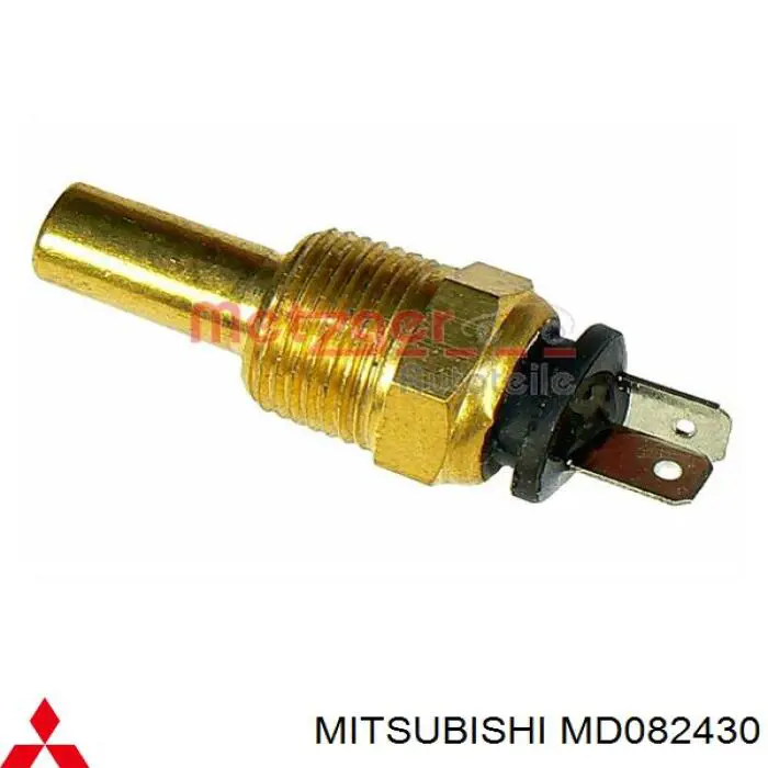 Sensor de temperatura del refrigerante Mitsubishi MD082430 precio, desde 15,38 EUR