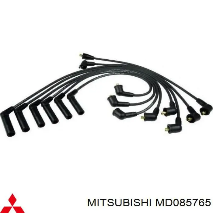 Cables de bujías MD085765 Mitsubishi