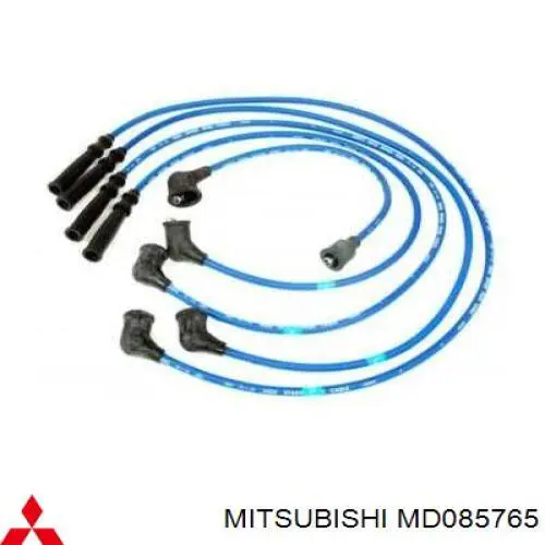 Juego de cables de bujías para Mitsubishi L 200 K60, K70