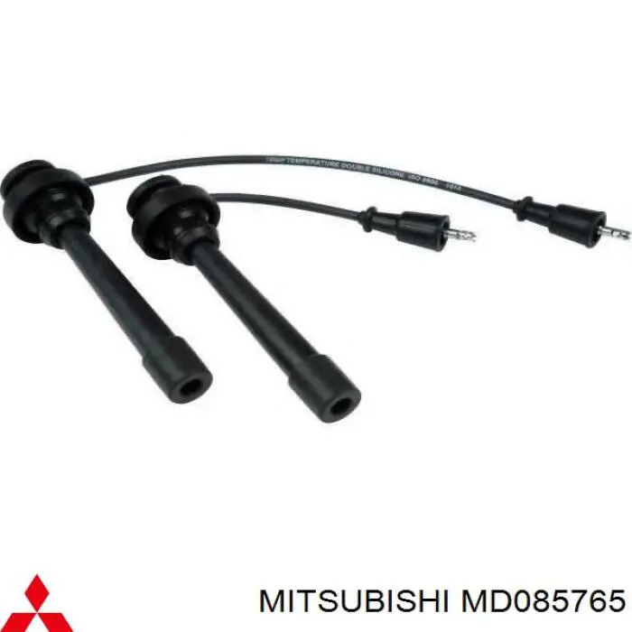 Juego de cables de bujias Mitsubishi MD085765 precio, desde 42,06 EUR
