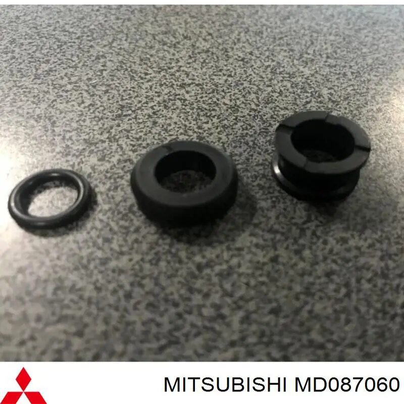 Junta anular, inyector para Mitsubishi Eclipse (D22A, D27A)