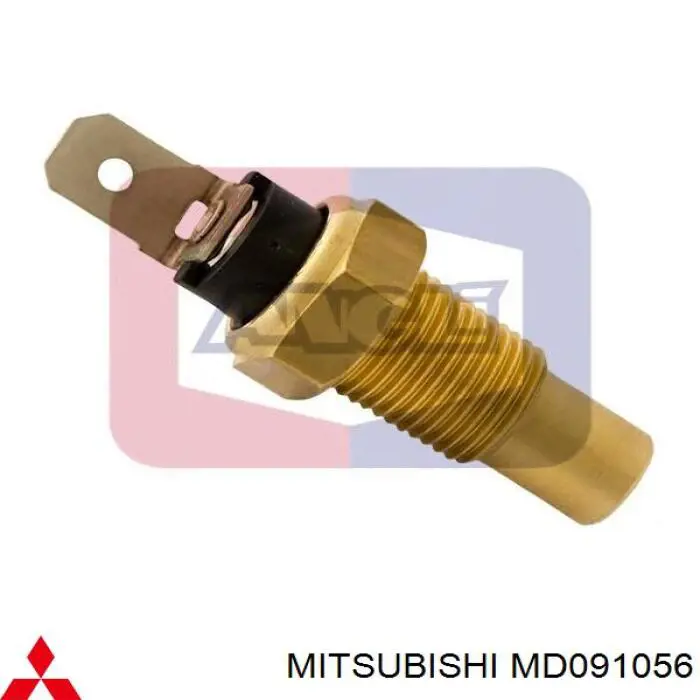 Sensor de temperatura del refrigerante Mitsubishi Galant 8 EA