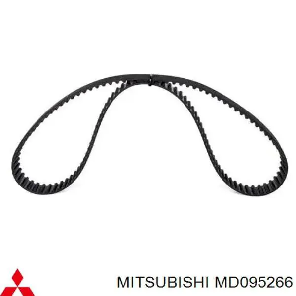 Correa de distribución Mitsubishi MD095266 precio, desde 18,18 EUR