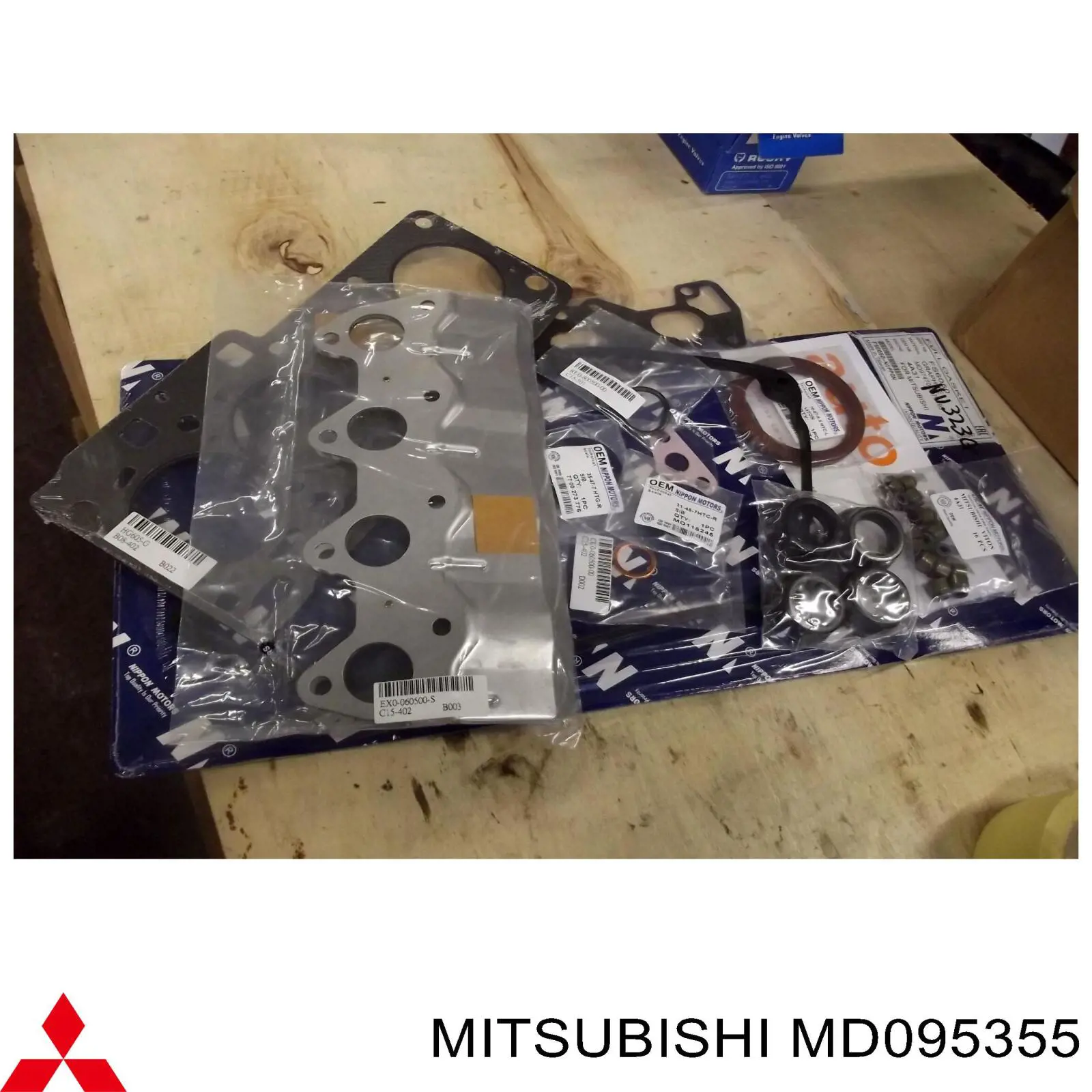 MD095355 Mitsubishi sello de aceite transmision automatica