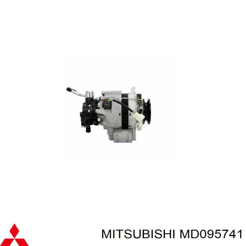 MD095741 Mitsubishi alternador