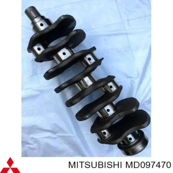 Comprar MD097470 Mitsubishi Cigüeñal