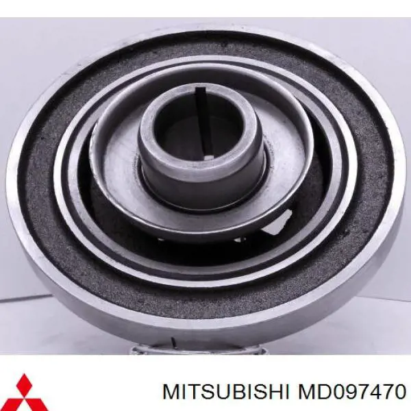 MD097470 Mitsubishi Cigüeñal
