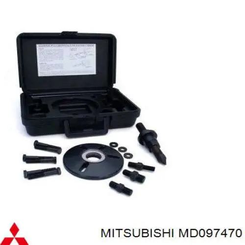 Cigüeñal Mitsubishi MD097470 precio, desde 1868,14 EUR