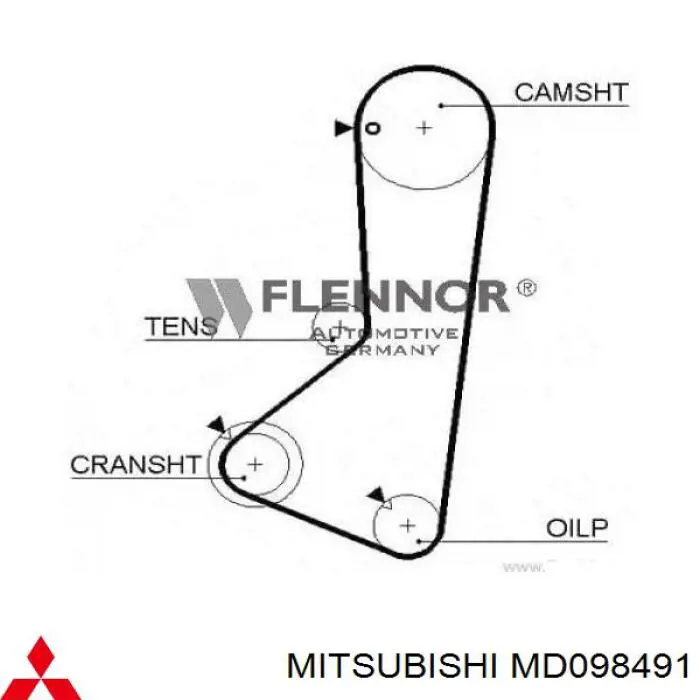 Comprar MD102249 Hyundai/Kia Correa distribución