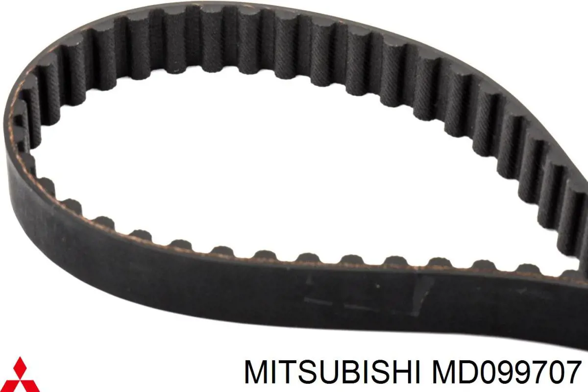 Correa de distribución Mitsubishi MD099707 precio, desde 33,08 EUR