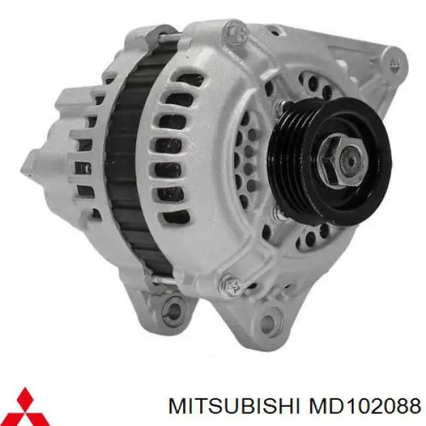 MD102088 Mitsubishi Alternador de coche