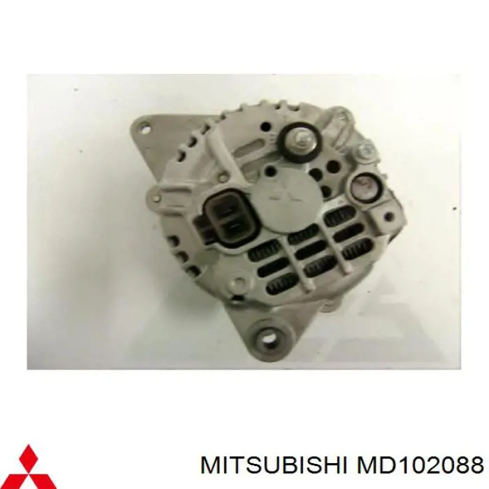 A002T48791 Mitsubishi alternador