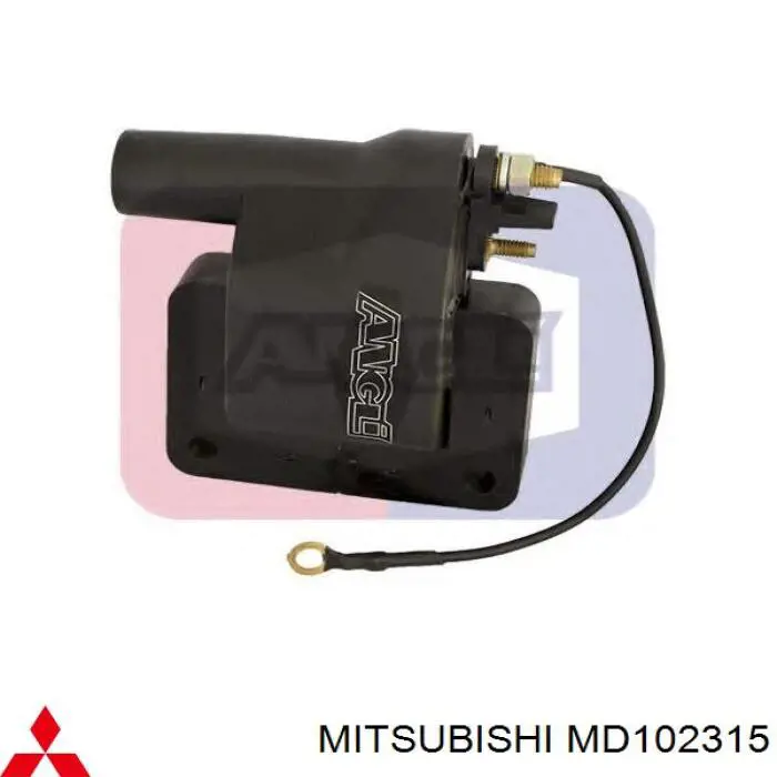 MD102315 Mitsubishi bobina