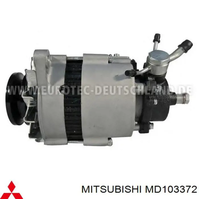 MD103372 Mitsubishi Alternador de coche