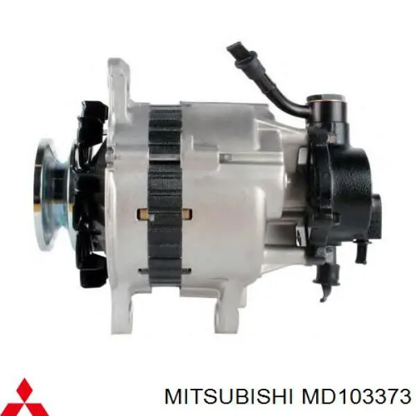 Alternador del motor Mitsubishi MD103373 precio, desde 189,94 EUR