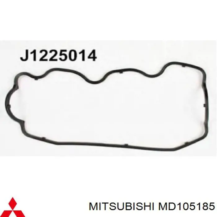 MD105185 Mitsubishi junta de la tapa de válvulas del motor