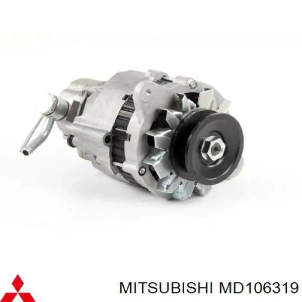 MD103373 Mitsubishi Alternador de coche
