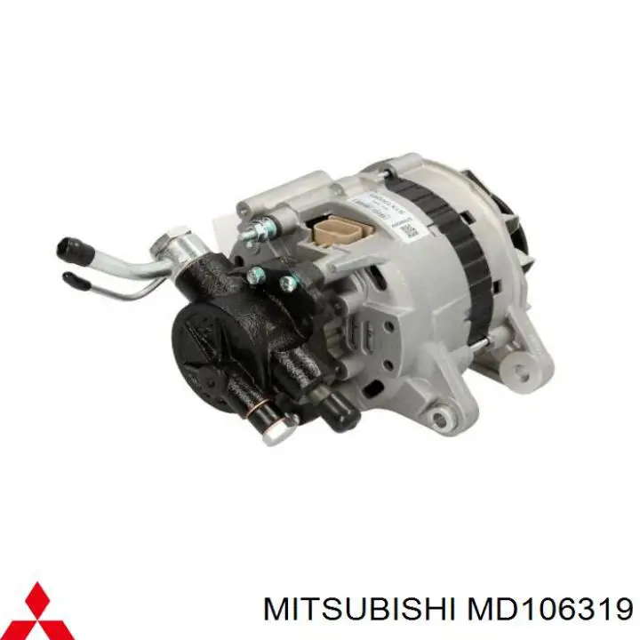 Alternador del motor Mitsubishi MD106319 precio, desde 189,94 EUR