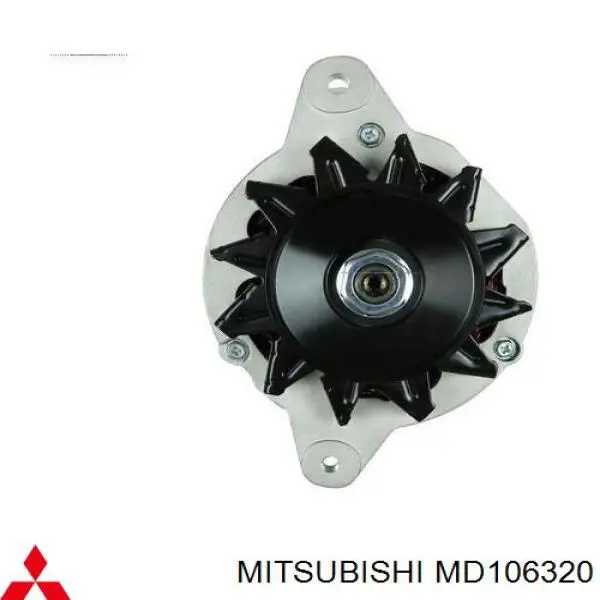 Alternador del motor Mitsubishi MD106320 precio, desde 189,94 EUR