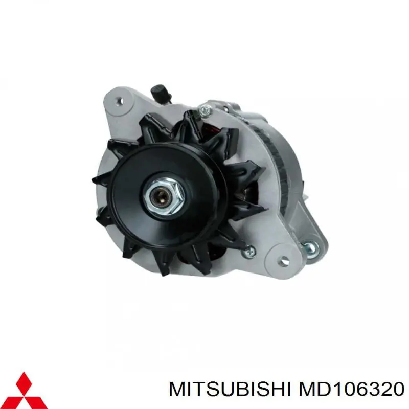 Comprar MD106320 Mitsubishi Dynamo