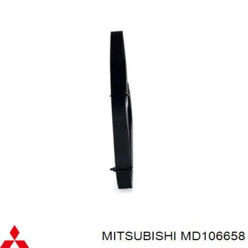 Correa de transmisión trapezoidal Mitsubishi MD106658 precio, desde 15,57 EUR