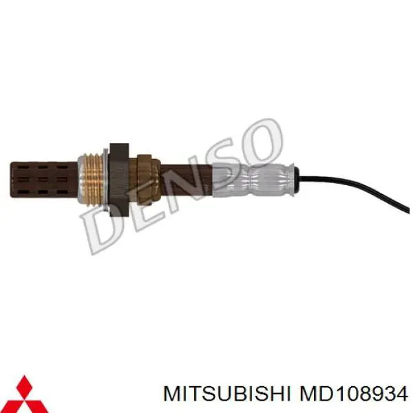 MD108934 Mitsubishi sonda lambda sensor de oxigeno para catalizador