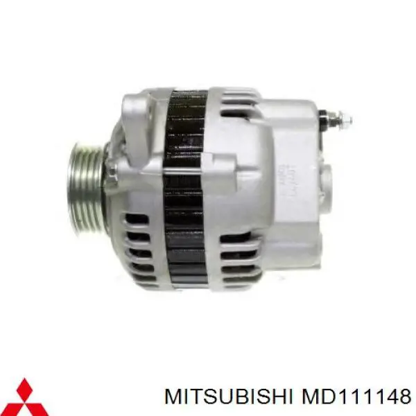 Alternador del motor Mitsubishi MD111148 precio, desde 167,33 EUR
