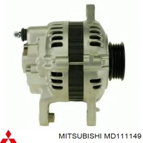 Alternador del motor Mitsubishi MD111149 precio, desde 167,33 EUR