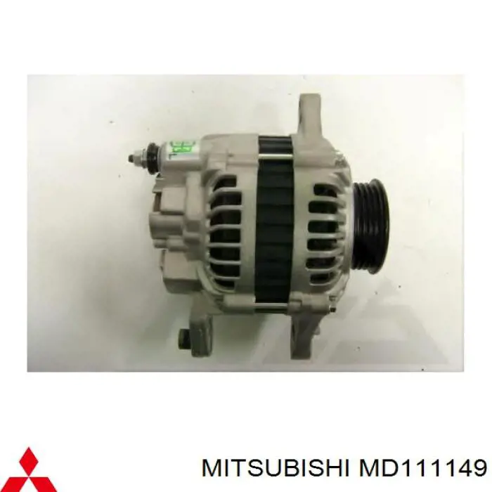 MD111149 Mitsubishi alternador