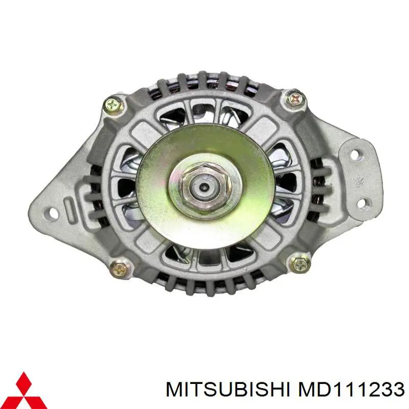 MD111233 Mitsubishi Alternador de coche