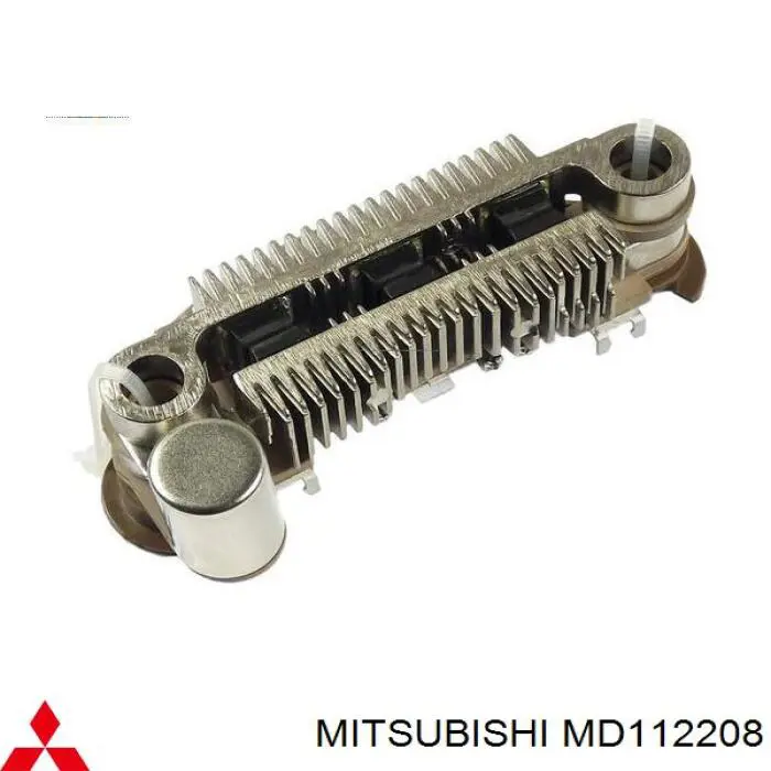 MD112208 Mitsubishi alternador