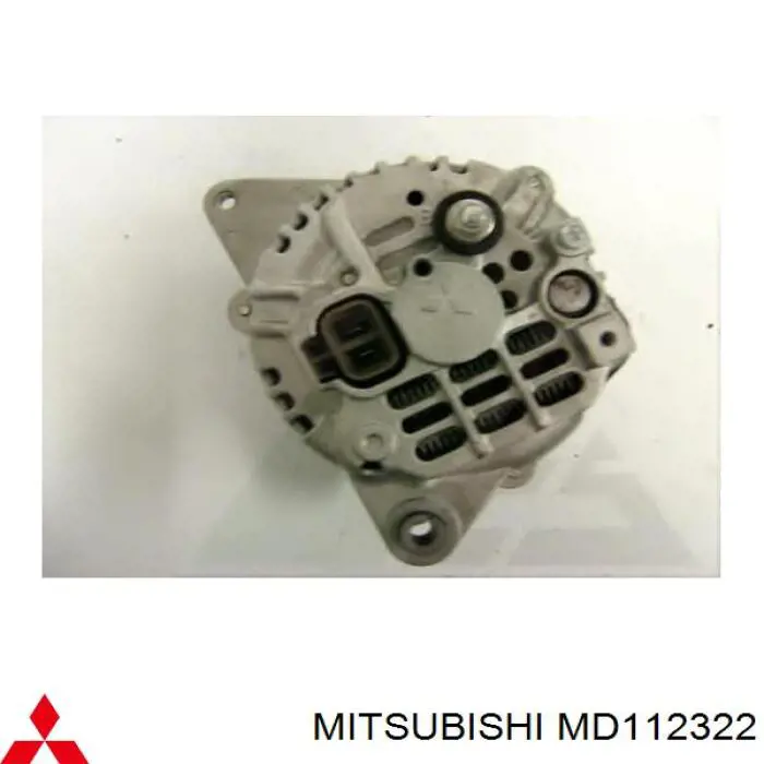 MD112322 Mitsubishi alternador
