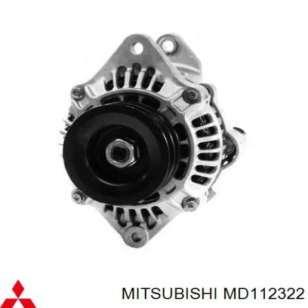 Alternador MD112323 Mitsubishi