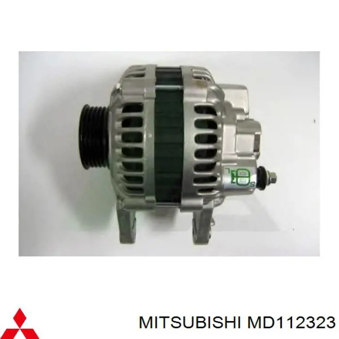 MD112323 Mitsubishi alternador