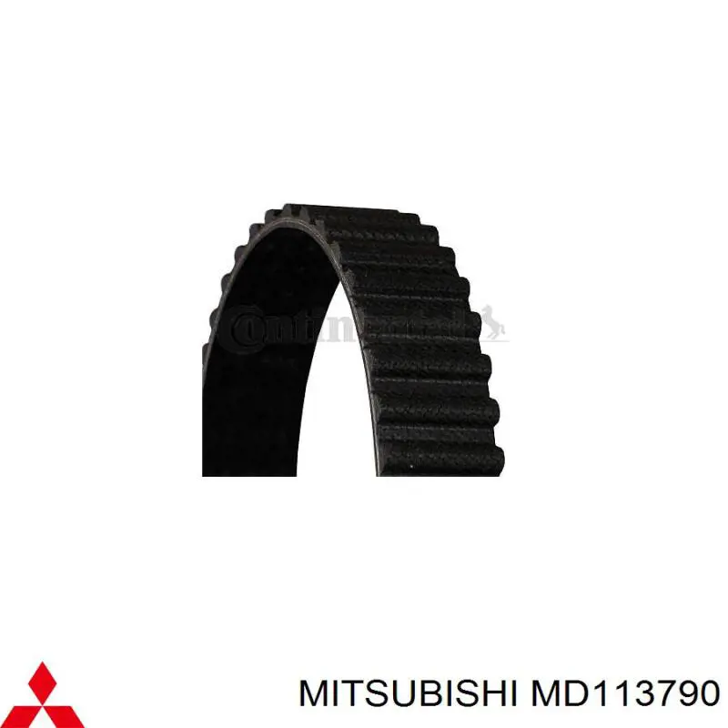 MD102249 Hyundai/Kia Correa dentada