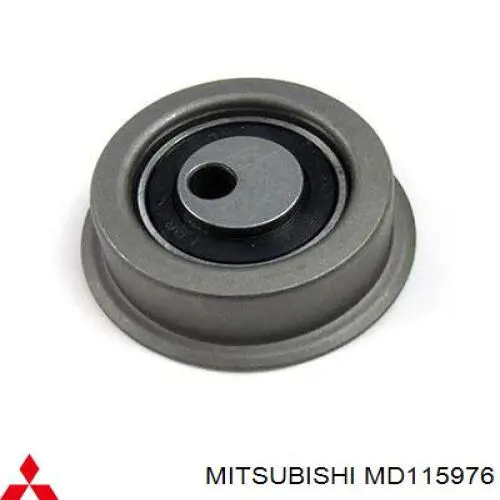 Comprar MD115976 Mitsubishi Polea tensora de la correa de equilibrado