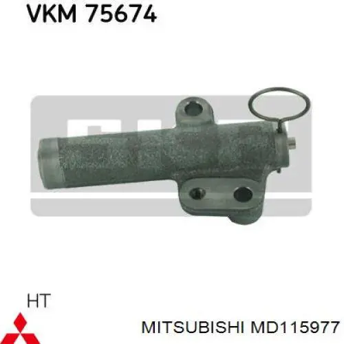 Comprar MD115977 Mitsubishi Correa del eje de equilibrado