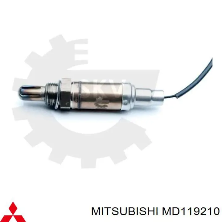 MD119210 Mitsubishi sonda lambda