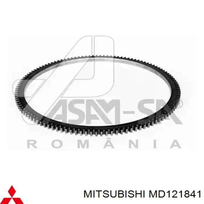 Volante de inercia Mitsubishi MD121841 precio, desde  EUR