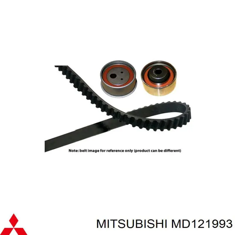 Comprar MD121993 Mitsubishi Polea correa distribución