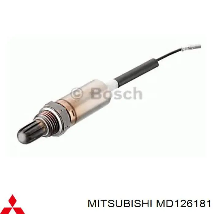 MD126181 Mitsubishi sonda lambda